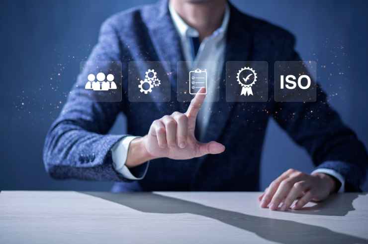 ISO Certification Registration