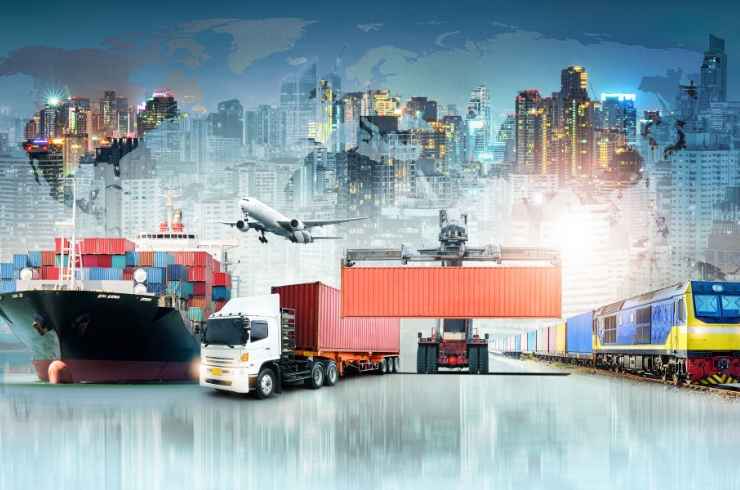 Import Export Code